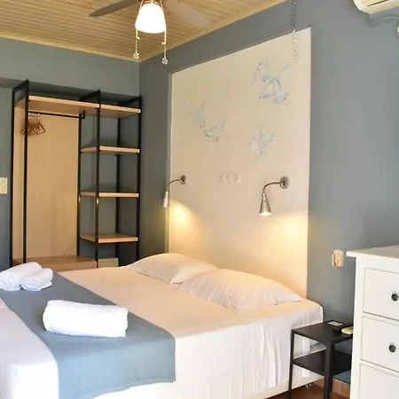 Simatos αpartments & 公寓