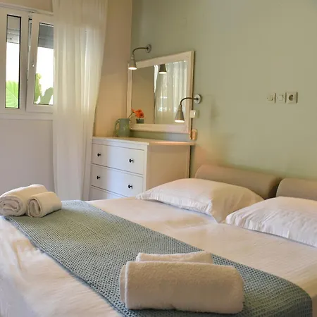 Simatos αpartments & 公寓