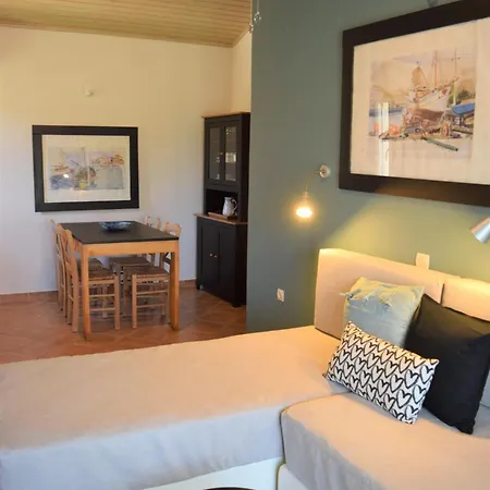 Simatos αpartments &