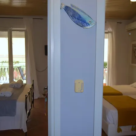 Simatos αpartments & Appartement