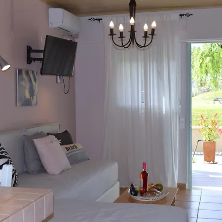 Simatos αpartments & Argostoli (Kefalonia)