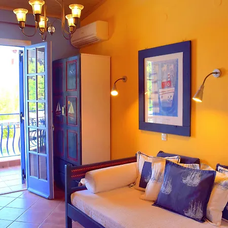 Simatos αpartments & 公寓 阿尔戈斯托利翁