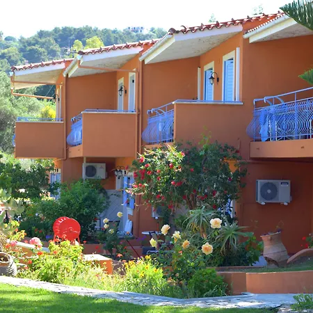 Simatos αpartments & Argostolion