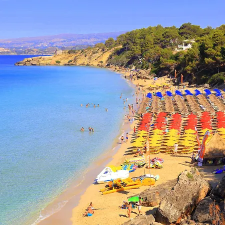 Simatos αpartments & 阿尔戈斯托利翁