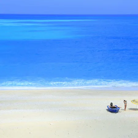 公寓 Simatos αpartments & 阿尔戈斯托利翁