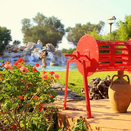 Simatos αpartments & 公寓 阿尔戈斯托利翁