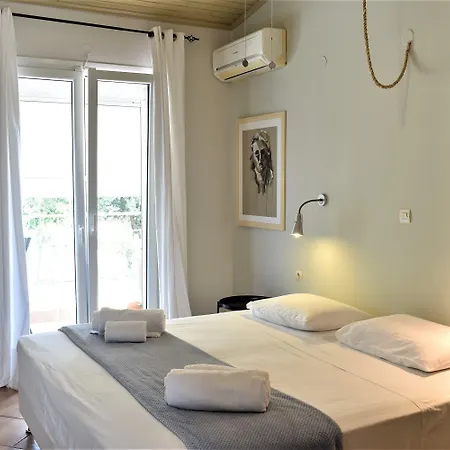 Simatos αpartments &