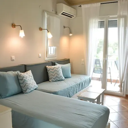Simatos αpartments&studios * Αργοστόλι