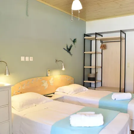 Simatos αpartments & Apartament
