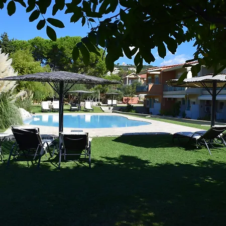 Simatos αpartments & Appartement *