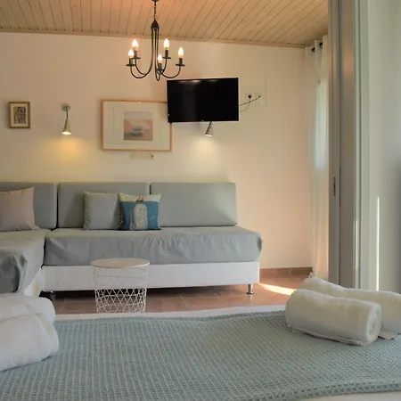 Simatos αpartments & Lejlighed *