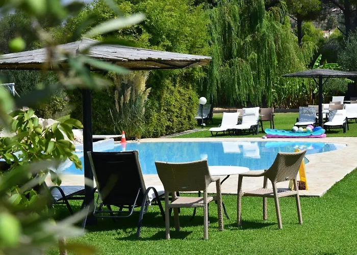 Simatos αpartments & Apartament Argostoli (Kefalonia)