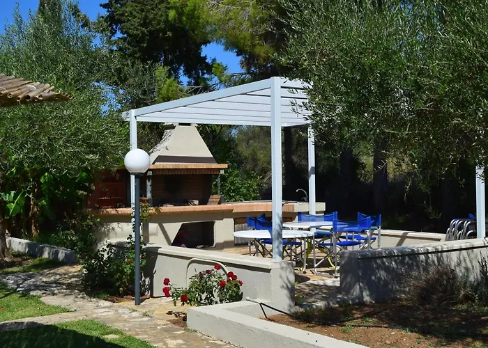 Simatos αpartments & Argostoli (Kefalonia)