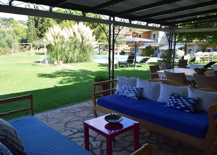 Simatos αpartments & Apartament