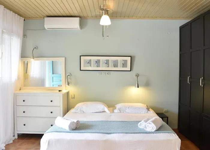 Simatos αpartments & Apartament