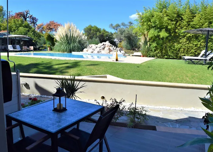 Simatos αpartments & Argostoli (Kefalonia)