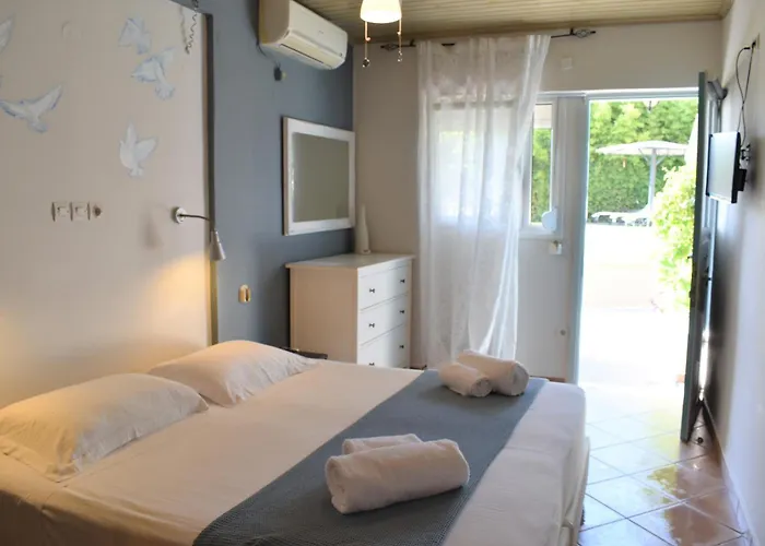 Simatos αpartments & Apartament Argostoli (Kefalonia)