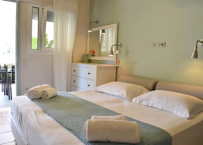 Simatos αpartments & Apartament