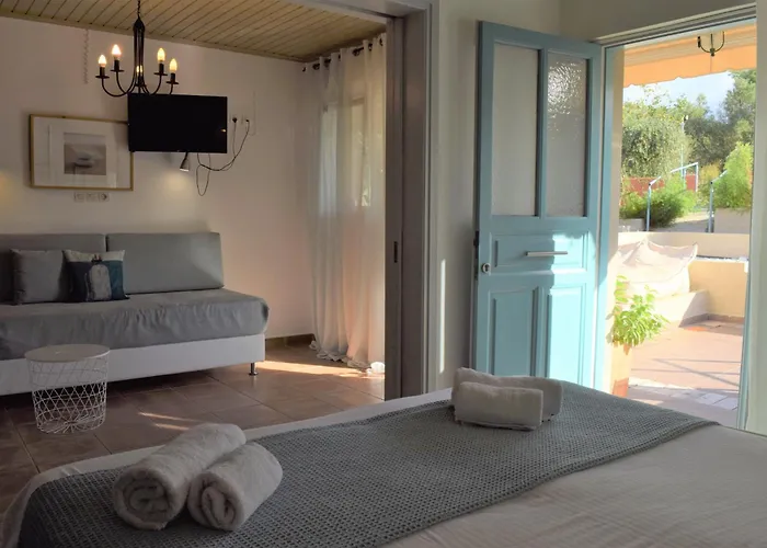 Apartament Simatos αpartments & Argostoli (Kefalonia)
