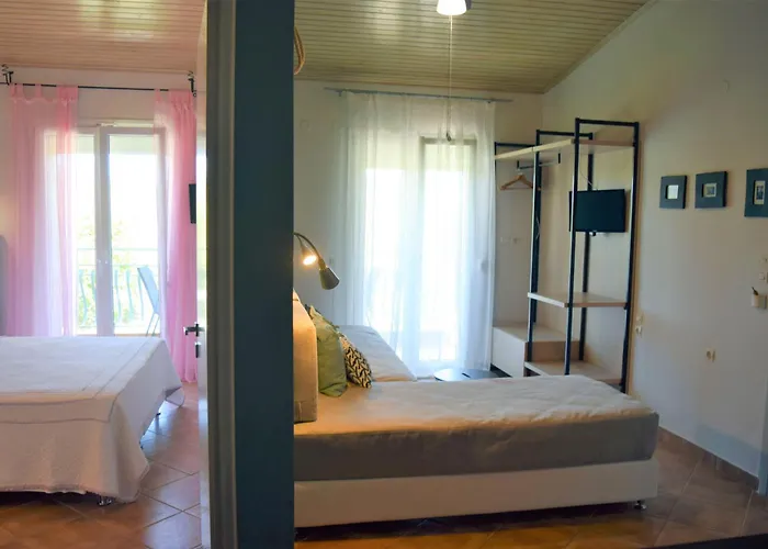 Simatos αpartments & * Argostoli (Kefalonia)