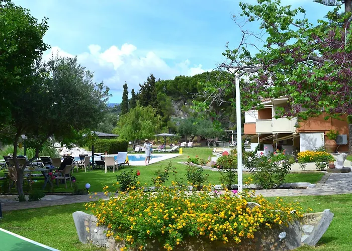 Simatos αpartments & * Argostoli (Kefalonia)