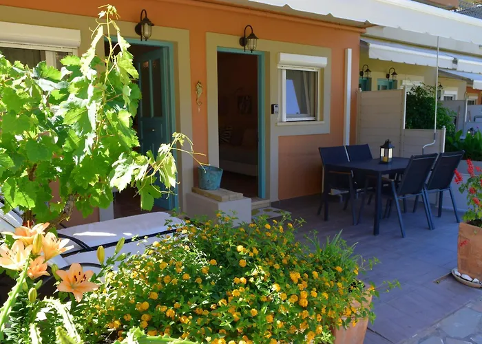 Simatos αpartments & * Argostoli (Kefalonia)