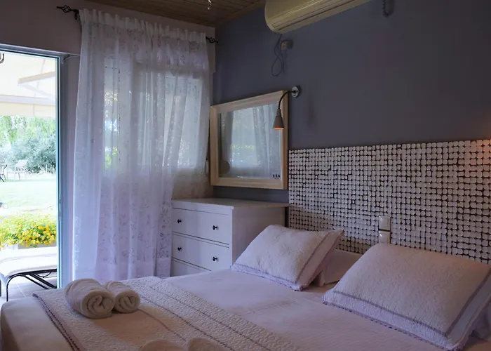 Simatos αpartments & Apartament