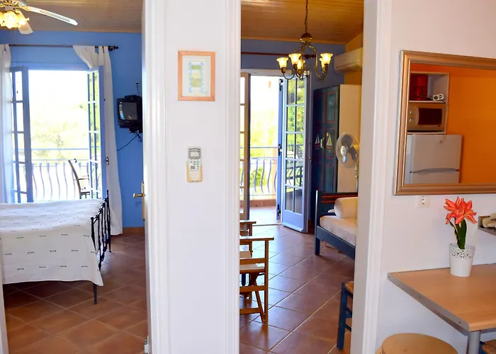 Simatos αpartments & Apartament Argostoli (Kefalonia)