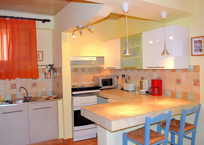 Simatos αpartments & Apartament