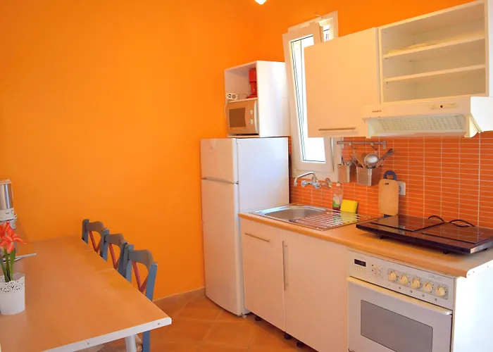 Simatos αpartments & * Argostoli (Kefalonia)