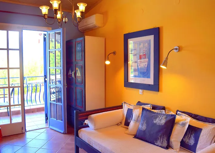 Simatos αpartments & Apartament Argostoli (Kefalonia)