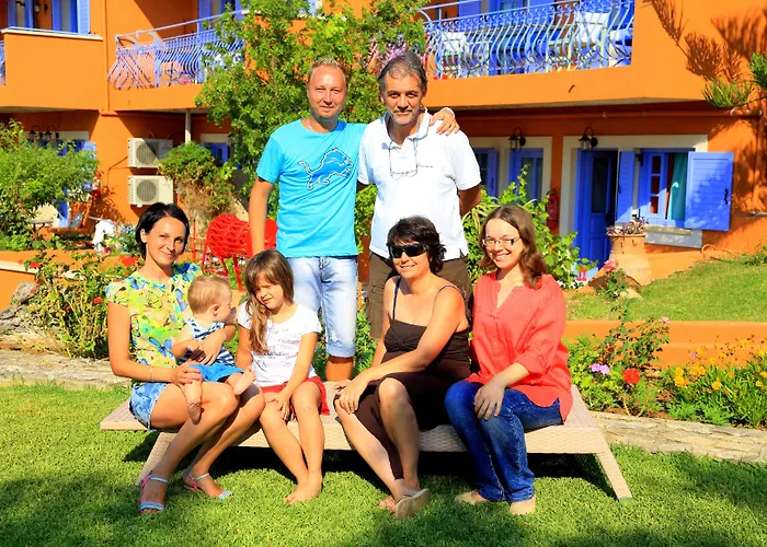 Simatos αpartments & Apartament *