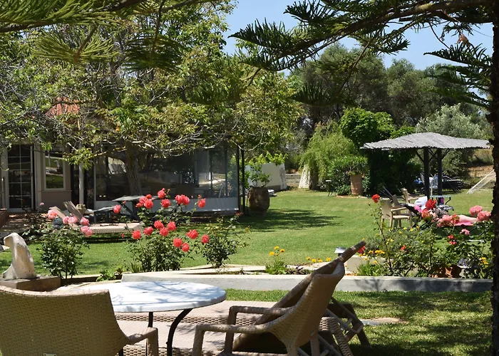 Simatos αpartments & * Argostoli (Kefalonia)