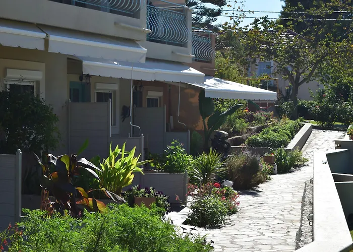 Simatos αpartments & Apartament Argostoli (Kefalonia)