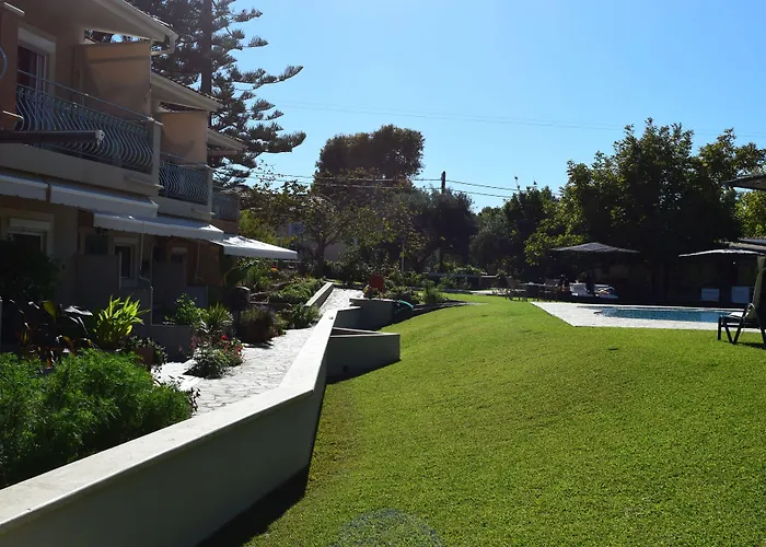 Simatos αpartments & Argostoli (Kefalonia)