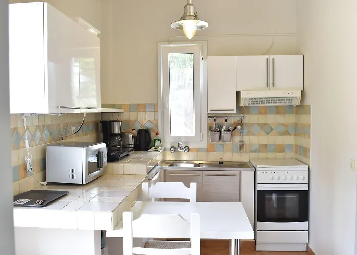 Simatos αpartments & * Argostoli (Kefalonia)