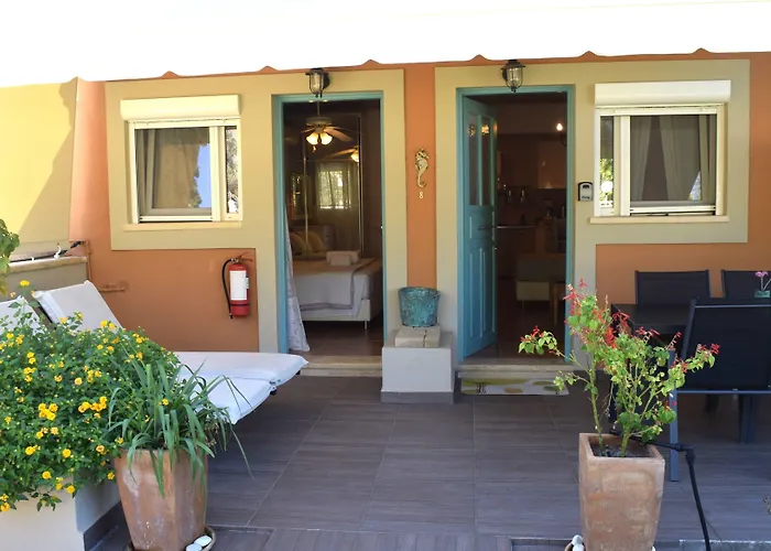 Simatos αpartments & Apartament Argostoli (Kefalonia)